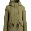 Khujo Jacke GAMMI In Olivgrün -WinterSchick Verkäufe khujo jacke gammi in olivgrun