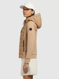 Khujo Jacke GHITA MATT In Beige 12 Khujo Jacke GHITA MATT In Beige -WinterSchick Verkäufe khujo jacke ghita matt in beige 2