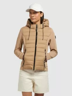 Khujo Jacke GHITA MATT In Beige 13 Khujo Jacke GHITA MATT In Beige -WinterSchick Verkäufe khujo jacke ghita matt in beige 3