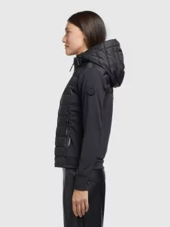 Khujo Jacke GHITA MATT In Schwarz -WinterSchick Verkäufe khujo jacke ghita matt in schwarz 2