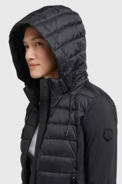 Khujo Jacke GHITA MATT In Schwarz -WinterSchick Verkäufe khujo jacke ghita matt in schwarz 6