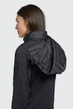 Khujo Jacke GHITA MATT In Schwarz -WinterSchick Verkäufe khujo jacke ghita matt in schwarz 7