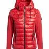 Khujo Jacke GHITA SHINY In Rot 1 Khujo Jacke GHITA SHINY In Rot -WinterSchick Verkäufe khujo jacke ghita shiny in rot