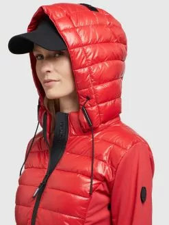 Khujo Jacke GHITA SHINY In Rot 16 Khujo Jacke GHITA SHINY In Rot -WinterSchick Verkäufe khujo jacke ghita shiny in rot 6