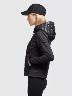 Khujo Jacke GHITA SHINY In Schwarz -WinterSchick Verkäufe khujo jacke ghita shiny in schwarz 2