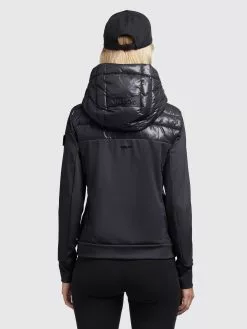 Khujo Jacke GHITA SHINY In Schwarz -WinterSchick Verkäufe khujo jacke ghita shiny in schwarz 4