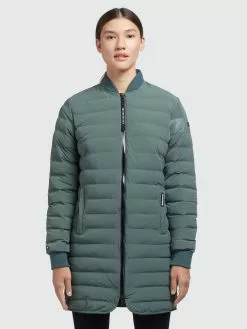 Khujo Jacke GRETA MATT In Türkis 13 Khujo Jacke GRETA MATT In Türkis -WinterSchick Verkäufe khujo jacke greta matt in turkis 3