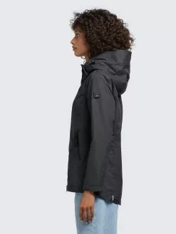 Khujo Jacke JUNEA In Schwarz -WinterSchick Verkäufe khujo jacke junea in schwarz 2