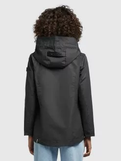 Khujo Jacke JUNEA In Schwarz -WinterSchick Verkäufe khujo jacke junea in schwarz 4