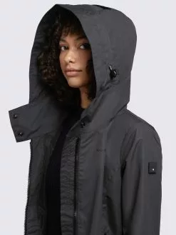 Khujo Jacke JUNEA In Schwarz -WinterSchick Verkäufe khujo jacke junea in schwarz 6