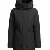 Khujo Jacke KANDA2 In Schwarz -WinterSchick Verkäufe khujo jacke kanda2 in schwarz