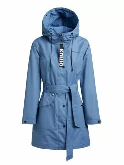 Khujo Jacke LAUREN3 In Blau