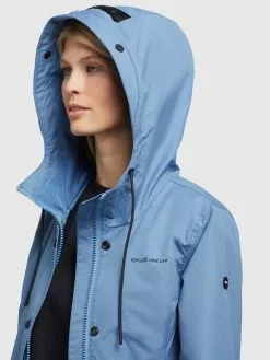 Khujo Jacke LAUREN3 In Blau -WinterSchick Verkäufe khujo jacke lauren3 in blau 6