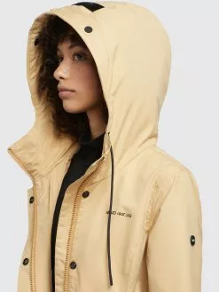 Khujo Jacke LAUREN3 In Curry -WinterSchick Verkäufe khujo jacke lauren3 in curry 6