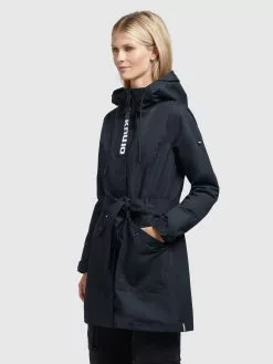 Khujo Jacke LAUREN3 In Grau -WinterSchick Verkäufe khujo jacke lauren3 in grau 2