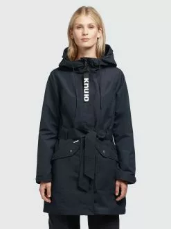 Khujo Jacke LAUREN3 In Grau -WinterSchick Verkäufe khujo jacke lauren3 in grau 3