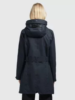 Khujo Jacke LAUREN3 In Grau -WinterSchick Verkäufe khujo jacke lauren3 in grau 4