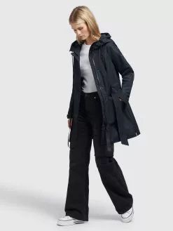 Khujo Jacke LAUREN3 In Grau -WinterSchick Verkäufe khujo jacke lauren3 in grau 5