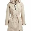 Khujo Jacke LAUREN3 In Khaki -WinterSchick Verkäufe khujo jacke lauren3 in khaki