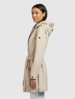 Khujo Jacke LAUREN3 In Khaki -WinterSchick Verkäufe khujo jacke lauren3 in khaki 2