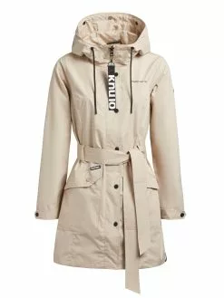 Khujo Jacke LAUREN3 In Khaki