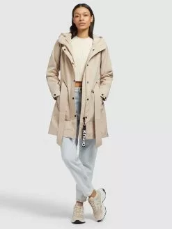 Khujo Jacke LAUREN3 In Khaki -WinterSchick Verkäufe khujo jacke lauren3 in khaki 5