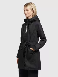 Khujo Jacke LAUREN3 In Schwarz -WinterSchick Verkäufe khujo jacke lauren3 in schwarz 2