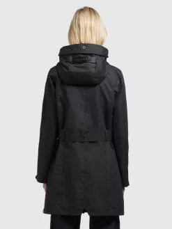 Khujo Jacke LAUREN3 In Schwarz -WinterSchick Verkäufe khujo jacke lauren3 in schwarz 4