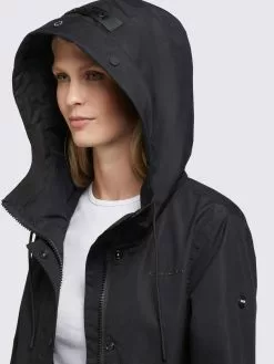 Khujo Jacke LAUREN3 In Schwarz -WinterSchick Verkäufe khujo jacke lauren3 in schwarz 6