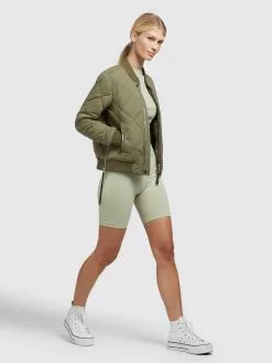 Khujo Jacke LEONA In Olivgrün -WinterSchick Verkäufe khujo jacke leona in olivgrun 5