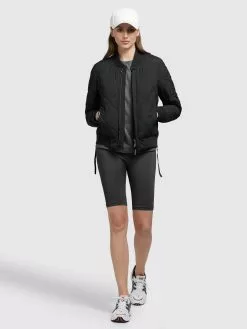 Khujo Jacke LEONA In Schwarz 11 Khujo Jacke LEONA In Schwarz -WinterSchick Verkäufe khujo jacke leona in schwarz 1