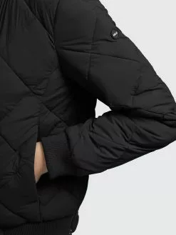 Khujo Jacke LEONA In Schwarz 16 Khujo Jacke LEONA In Schwarz -WinterSchick Verkäufe khujo jacke leona in schwarz 6