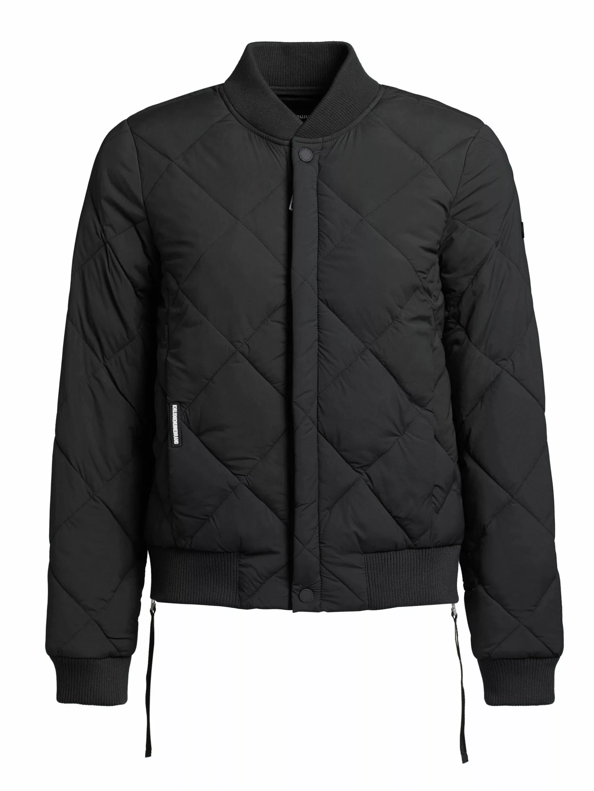 Khujo Jacke LEONA In Schwarz 3 Khujo Jacke LEONA In Schwarz
