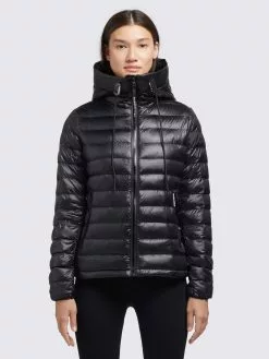 Khujo Jacke LOVINA4 SHINY In Schwarz -WinterSchick Verkäufe khujo jacke lovina4 shiny in schwarz 3