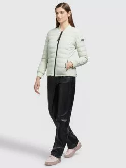 Khujo Jacke MAUDE MATT In Blassgrün 15 Khujo Jacke MAUDE MATT In Blassgrün -WinterSchick Verkäufe khujo jacke maude matt in blassgrun 5