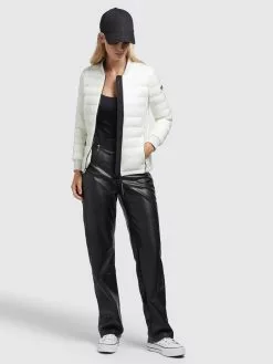 Khujo Jacke MAUDE SHINY In Cremeweiß -WinterSchick Verkäufe khujo jacke maude shiny in cremeweiss 5