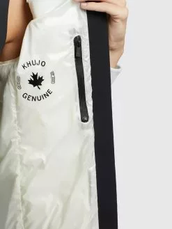 Khujo Jacke MAUDE SHINY In Cremeweiß -WinterSchick Verkäufe khujo jacke maude shiny in cremeweiss 6