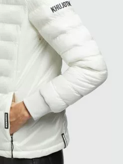 Khujo Jacke MAUDE SHINY In Cremeweiß -WinterSchick Verkäufe khujo jacke maude shiny in cremeweiss 7