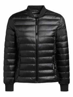 Khujo Jacke MAUDE SHINY In Dunkleblau