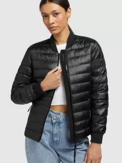 Khujo Jacke MAUDE SHINY In Dunkleblau -WinterSchick Verkäufe khujo jacke maude shiny in dunkleblau 5