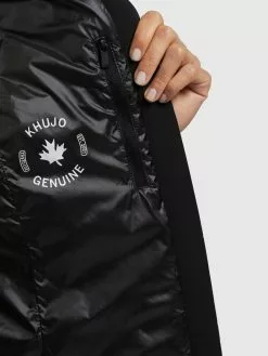 Khujo Jacke MAUDE SHINY In Dunkleblau -WinterSchick Verkäufe khujo jacke maude shiny in dunkleblau 7