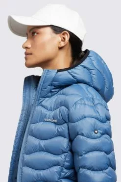 Khujo Jacke NANNA In Blau -WinterSchick Verkäufe khujo jacke nanna in blau 7