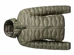 Khujo Jacke NANNA In Olivgrün