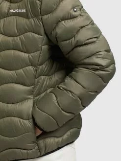 Khujo Jacke NANNA In Olivgrün -WinterSchick Verkäufe khujo jacke nanna in olivgrun 7