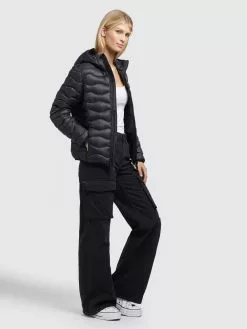 Khujo Jacke NANNA In Schwarz -WinterSchick Verkäufe khujo jacke nanna in schwarz 5