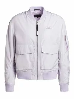 Khujo Jacke NOVA In Lila