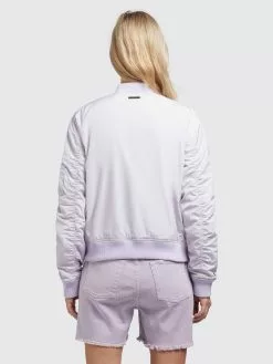 Khujo Jacke NOVA In Lila -WinterSchick Verkäufe khujo jacke nova in lila 4