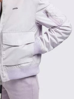 Khujo Jacke NOVA In Lila -WinterSchick Verkäufe khujo jacke nova in lila 7