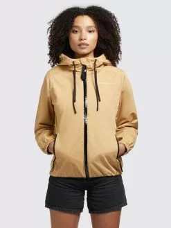 Khujo Jacke ROLAVA2 In Curry -WinterSchick Verkäufe khujo jacke rolava2 in curry 3