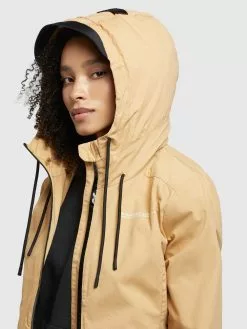 Khujo Jacke ROLAVA2 In Curry -WinterSchick Verkäufe khujo jacke rolava2 in curry 6